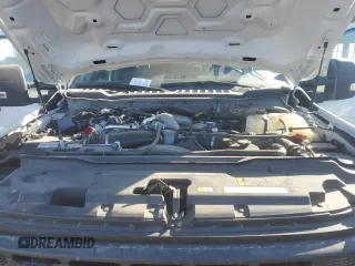 2024 Ford F-250 XL with VIN 1FT7W2BT9RED21292, listed as a Copart auction lot 87669075 with 12,842 mi miles and Salvage title. Bid and sale history available at DreamBid. Image 11.