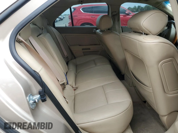 2006 Cadillac STS with VIN 1G6DC67A660194412, listed as a Copart auction lot 69878774 with 140,675 mi miles and Salvage Title. Bid and sale history available at DreamBid. Image 10.