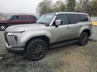 2024 Lexus GX 550 Premium z VIN JTJTBCDX2R5023308, wystawiony jako Copart lot #50315765 z przebiegiem 5 366 mil mil oraz Szkoda całkowita • Salvage title. Historia ofert i sprzedaży dostępna na DreamBid. Obrazek 1.