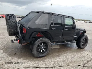 2007 Jeep Wrangler X с VIN 1J4GA39137L138031, выставлен на аукционе Copart как лот 51541705 с пробегом Не указан миль и На запчасти • Non repairable. История ставок и продаж доступна на DreamBid. Изображение 3.