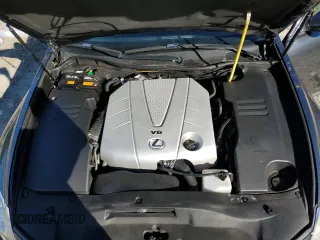 2011 Lexus GS 350 z VIN JTHBE1KS5B0052630, wystawiony jako Copart lot #46301635 z przebiegiem 172 658 mil mil oraz Szkoda całkowita • Salvage title. Historia ofert i sprzedaży dostępna na DreamBid. Obrazek 11.