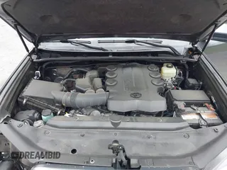2021 Toyota 4Runner SR5 with VIN JTEMU5JR8M5855842, listed as a IAAI auction lot 42016331 with 87,455 mi miles and . Bid and sale history available at DreamBid. Image 10.