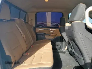 2019 Ram 1500 Big Horn with VIN 1C6SRFFT9KN538146, listed as a Copart auction lot 57605795 with 129,174 mi miles and Clean title. Bid and sale history available at DreamBid. Image 10.