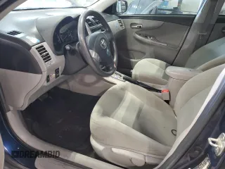 2013 Toyota Corolla L with VIN 2T1BU4EE6DC054780, listed as a Copart auction lot 53301045 with 135,754 mi miles and Salvage Title. Bid and sale history available at DreamBid. Image 7.