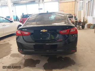 2018 Chevrolet Malibu LT with VIN 1G1ZD5ST7JF261648, listed as a IAAI auction lot 41689731 with 85,945 mi miles. Bid and sale history available at carsss.com. Image 16.