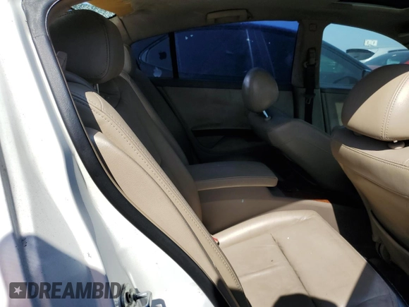 2006 Nissan Maxima 3.5 SE with VIN 1N4BA41EX6C807226, listed as a Copart auction lot 68701063 with 227,094 mi miles and Salvage Title. Bid and sale history available at carsss.com. Image 10.