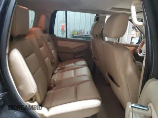 2008 Ford Explorer Eddie Bauer z VIN 1FMEU74E18UA93961, wystawiony jako Copart lot #58589875 z przebiegiem 169 443 mil mil oraz Szkoda całkowita • Salvage title. Historia ofert i sprzedaży dostępna na DreamBid. Obrazek 11.