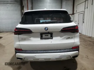 2025 BMW X5 xDrive40i with VIN 5UX23EU09S9Z39667, listed as a Copart auction lot 51668845 with 2,792 mi miles and Clean Title. Bid and sale history available at carsss.com. Image 6.
