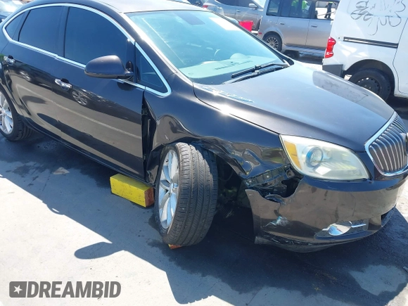 2013 Buick Verano z VIN 1G4PP5SK3D4207384, wystawiony jako IAAI lot #41998231 z przebiegiem 101 516 mil mil oraz . Historia ofert i sprzedaży dostępna na DreamBid. Obrazek 6.