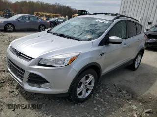 2016 Ford Escape SE with VIN 1FMCU9G98GUA34356, listed as a Copart auction lot 53311305 with 93,331 mi miles and Clean Title. Bid and sale history available at DreamBid. Image 1.