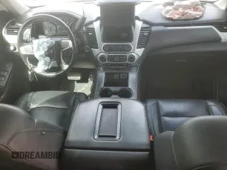 2019 GMC Yukon SLT with VIN 1GKS2BKC5KR166412, listed as a Copart auction lot 48030905 with 125,774 mi miles and Salvage Title. Bid and sale history available at DreamBid. Image 8.