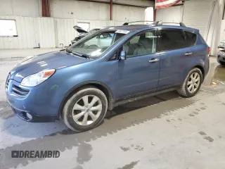 2007 Subaru Tribeca 7-Pass с VIN 4S4WX85D674401406, выставлен на аукционе Copart как лот 86627834 с пробегом 144 611 миль миль и Списание • Salvage title. История ставок и продаж доступна на DreamBid. Изображение 1.