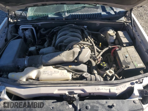 2007 Ford Explorer Sport Trac Limited z VIN 1FMEU53887UA08709, wystawiony jako Copart lot #41734265 z przebiegiem 204 505 mil mil oraz Szkoda całkowita • Salvage title. Historia ofert i sprzedaży dostępna na DreamBid. Obrazek 11.