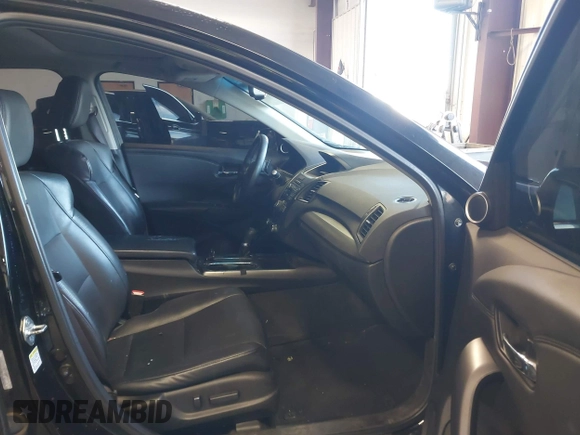 2013 Acura RDX with VIN 5J8TB4H3XDL019478, listed as a IAAI auction lot 41874844 with 169,210 mi miles and . Bid and sale history available at carsss.com. Image 5.