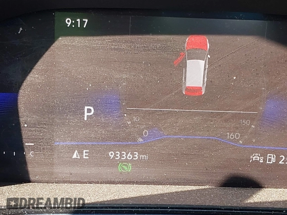 2022 Volkswagen Taos SE z VIN 3VVTX7B2XNM073480, wystawiony jako IAAI lot #41593882 z przebiegiem 93 363 mil mil oraz . Historia ofert i sprzedaży dostępna na DreamBid. Obrazek 15.