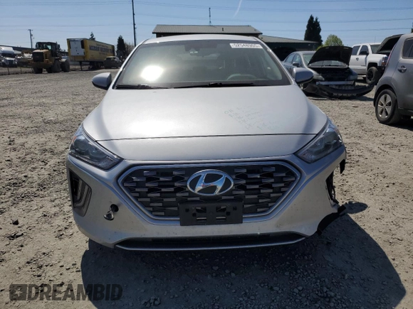 2022 Hyundai Ioniq SE z VIN KMHC75LC8NU269371, wystawiony jako Copart lot #52548905 z przebiegiem 52 544 mil mil oraz Szkoda całkowita • Salvage title. Historia ofert i sprzedaży dostępna na DreamBid. Obrazek 5.