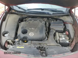 2013 Nissan Maxima SV with VIN 1N4AA5APXDC844535, listed as a Copart auction lot 59516355 with 215,897 mi miles and Salvage title. Bid and sale history available at DreamBid. Image 11.