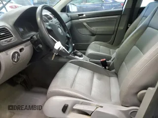 2005 Volkswagen Jetta 2.5L with VIN 3VWRF71K35M601502, listed as a Copart auction lot 88470365 with 269,431 mi miles and Salvage title. Bid and sale history available at DreamBid. Image 7.