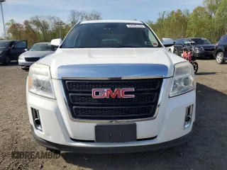 2015 GMC Terrain SLE with VIN 2GKFLVEK0F6116375, listed as a Copart auction lot 54245175 with 111,735 mi miles and Clean Title. Bid and sale history available at carsss.com. Image 5.
