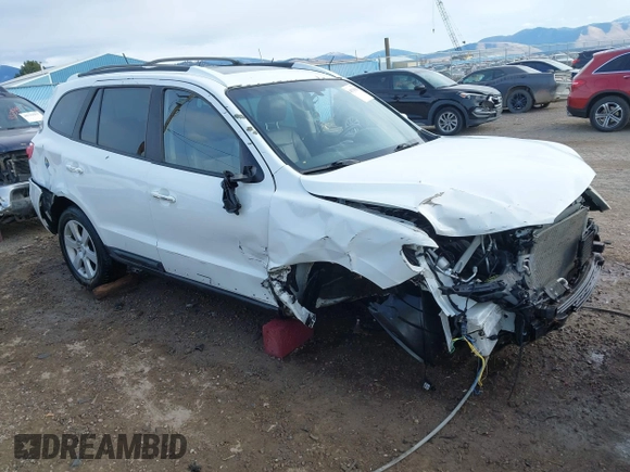 2009 Hyundai Santa Fe SE with VIN 5NMSH73E59H230115, listed as a IAAI auction lot 41997711 with 143,068 mi miles and . Bid and sale history available at DreamBid. Image 1.