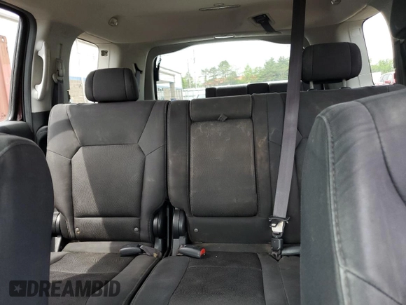 2010 Honda Pilot LX z VIN 5FNYF4H20AB003479, wystawiony jako Copart lot #57418765 z przebiegiem 177 219 mil mil oraz Szkoda całkowita • Salvage title. Historia ofert i sprzedaży dostępna na DreamBid. Obrazek 10.