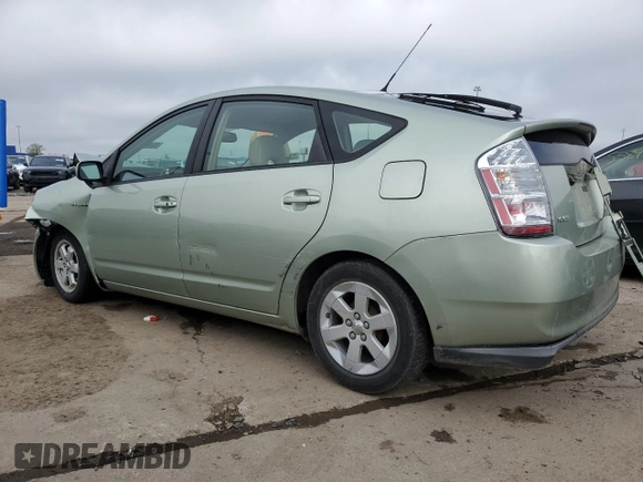 2007 Toyota Prius with VIN JTDKB20U877590354, listed as a Copart auction lot 55685775 with 114,126 mi miles and Clean Title. Bid and sale history available at DreamBid. Image 2.
