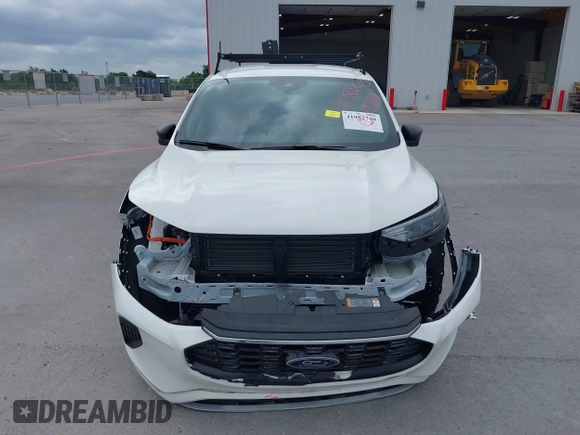 2024 Ford Escape ST-Line with VIN 1FMCU0MZ3RUA27673, listed as a IAAI auction lot 41982740 with 1,484 mi miles and . Bid and sale history available at DreamBid. Image 13.