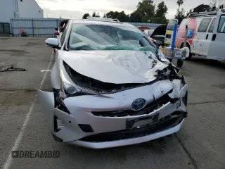 2018 Toyota Prius Two with VIN JTDKARFU1J3547234, listed as a Copart auction lot 47820845 with 230,670 mi miles and Salvage Title. Bid and sale history available at DreamBid. Image 5.