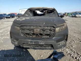 2024 Honda Ridgeline Black Edition with VIN 5FPYK3F84RB023458, listed as a Copart auction lot 50811185 with Not provided miles and Non repairable. Bid and sale history available at DreamBid. Image 5.