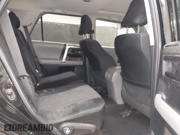 2011 Toyota 4Runner Trail with VIN JTEBU5JR2B5070186, listed as a IAAI auction lot 42593726 with 175,925 mi miles and . Bid and sale history available at DreamBid. Image 8.