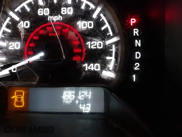 2009 Honda Ridgeline RTL with VIN 2HJYK16519H000129, listed as a IAAI auction lot 41891810 with 186,124 mi miles. Bid and sale history available at carsss.com. Image 15.
