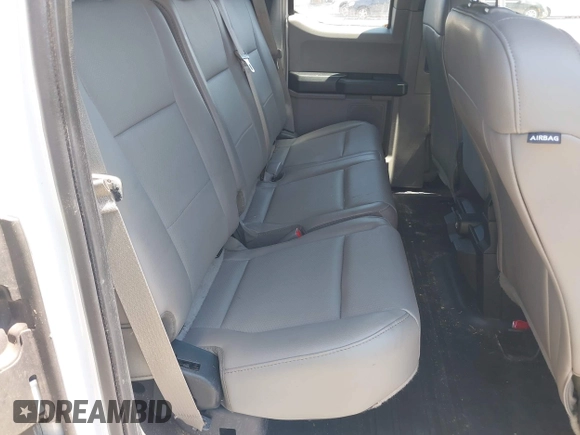 2016 Ford F-150 XL with VIN 1FTEX1C83GFD20929, listed as a IAAI auction lot 42072940 with 156,589 mi miles and . Bid and sale history available at DreamBid. Image 8.