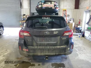 2017 Subaru Outback Premium with VIN 4S4BSACC5H3293270, listed as a Copart auction lot 44754885 with Not provided miles and Salvage title. Bid and sale history available at DreamBid. Image 6.