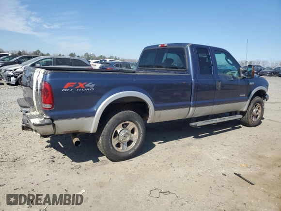 2006 Ford F-250 XL z VIN 1FTSX21P26EB66849, wystawiony jako Copart lot #47674665 z przebiegiem 135 771 mil mil oraz Szkoda całkowita • Salvage title. Historia ofert i sprzedaży dostępna na DreamBid. Obrazek 3.