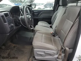 2015 Chevrolet Silverado 1500 Work Truck with VIN 1GCNCPEH9FZ312990, listed as a Copart auction lot 49509665 with 24,227 mi miles and Clean Title. Bid and sale history available at carsss.com. Image 7.