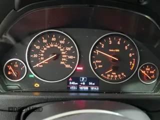 2015 BMW 3 Series 328i z VIN WBA3A5G55FNP34635, wystawiony jako Copart lot #60040115 z przebiegiem 167 589 mil mil oraz Szkoda całkowita • Salvage title. Historia ofert i sprzedaży dostępna na DreamBid. Obrazek 9.