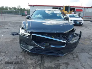 2019 Volvo XC60 Momentum with VIN LYV102RK3KB219321, listed as a IAAI auction lot 41601803 with 42,740 mi miles and . Bid and sale history available at DreamBid. Image 6.
