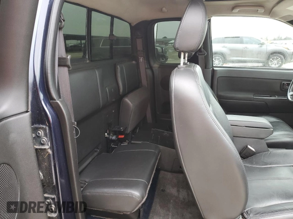 2007 GMC Canyon SL with VIN 1GTCS19E378180338, listed as a Copart auction lot 88042995 with 175,349 mi miles and Salvage Title. Bid and sale history available at carsss.com. Image 10.