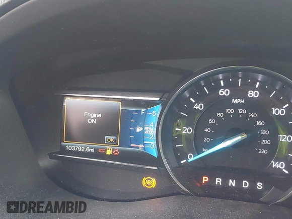 2016 Ford Explorer Limited with VIN 1FM5K8FH9GGC99383, listed as a IAAI auction lot 42021013 with 103,792 mi miles and . Bid and sale history available at DreamBid. Image 7.
