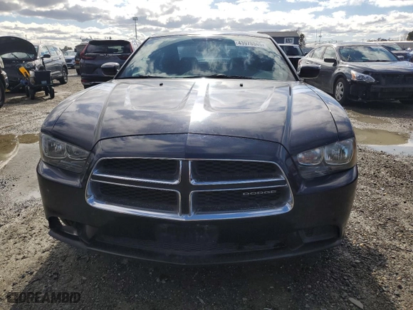 2011 Dodge Charger Rallye with VIN 2B3CL3CG7BH550357, listed as a Copart auction lot 43978945 with 141,141 mi miles and Salvage Title. Bid and sale history available at carsss.com. Image 5.