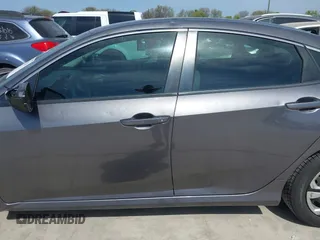 2016 Honda Civic Sedan LX with VIN 2HGFC2F58GH501113, listed as a IAAI auction lot 41826725 with 115,121 mi miles. Bid and sale history available at carsss.com. Image 14.