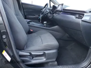 2018 Toyota C-HR XLE with VIN NMTKHMBX2JR036224, listed as a Copart auction lot 50886315 with 178,989 mi miles and Salvage Title. Bid and sale history available at carsss.com. Image 7.