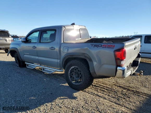 2021 Toyota Tacoma 4WD SR with VIN 3TMCZ5AN0MM387047, listed as a Copart auction lot 88904395 with 71,619 mi miles and Salvage Title. Bid and sale history available at carsss.com. Image 2.