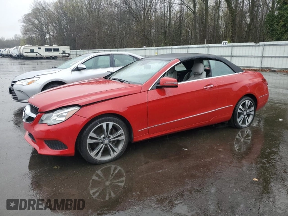 2016 Mercedes-Benz E E 400 with VIN WDDKK6FF4GF342811, listed as a Copart auction lot 52037445 with 12,104 mi miles and Clean Title. Bid and sale history available at carsss.com. Image 1.