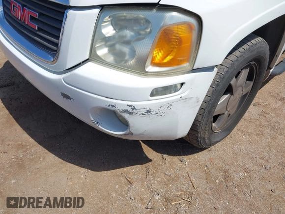 2002 GMC Envoy SLT с VIN 1GKDT13SX22290996, выставлен на аукционе IAAI как лот 42398689 с пробегом 146 987 миль миль и . История ставок и продаж доступна на DreamBid. Изображение 6.