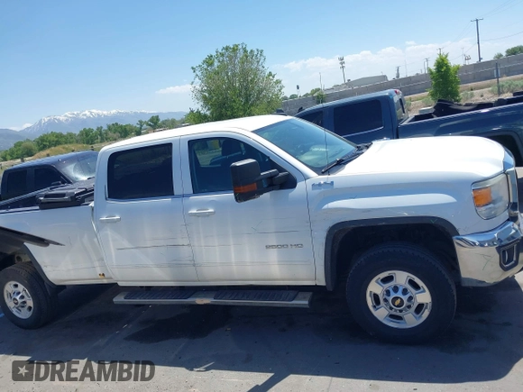 2016 GMC Sierra 2500HD SLE z VIN 1GT12SEG9GF180988, wystawiony jako IAAI lot #42321220 z przebiegiem 195 188 mil mil oraz . Historia ofert i sprzedaży dostępna na DreamBid. Obrazek 13.