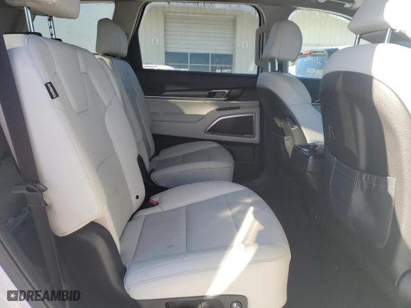 2023 Kia Telluride S with VIN 5XYP6DGC7PG345454, listed as a Copart auction lot 88211515 with 0 mi miles and Salvage Title. Bid and sale history available at carsss.com. Image 11.