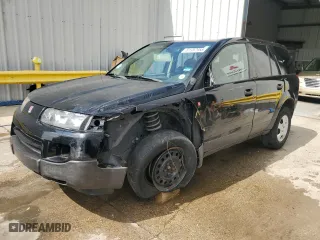 2004 Saturn VUE with VIN 5GZCZ33D84S806602, listed as a Copart auction lot 51337955 with 118,018 mi miles and Salvage Title. Bid and sale history available at carsss.com. Image 1.