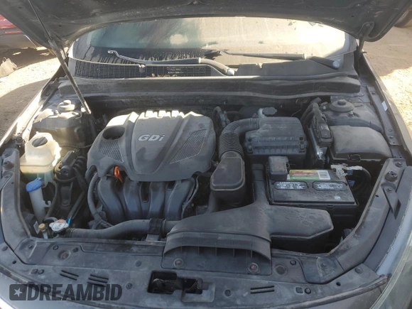 2013 Kia Optima LX with VIN 5XXGM4A79DG237791, listed as a Copart auction lot 50707915 with 219,174 mi miles and Non Repairable. Bid and sale history available at carsss.com. Image 11.