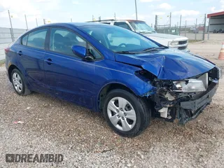 2018 Kia Forte LX with VIN 3KPFK4A7XJE182368, listed as a IAAI auction lot 41687402 with 100,638 mi miles. Bid and sale history available at carsss.com. Image 1.